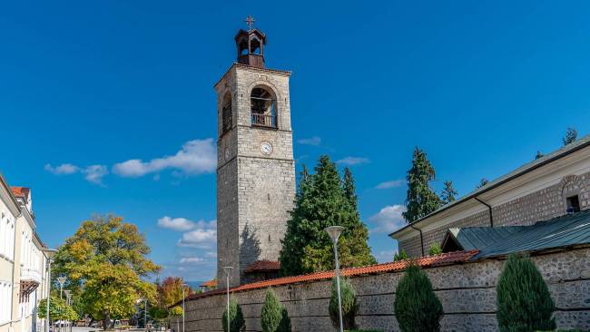 SOFIA - BANSKO TRANSFERS image }}