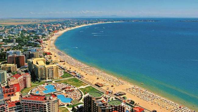 SOFIA - SUNNY BEACH TRANSFERS image }}