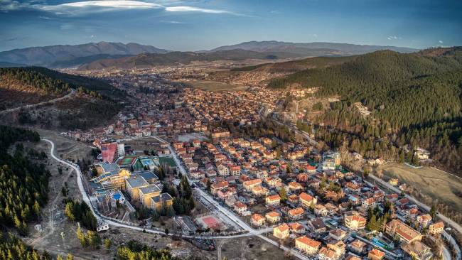SOFIA - VELINGRAD TRANSFERS image }}