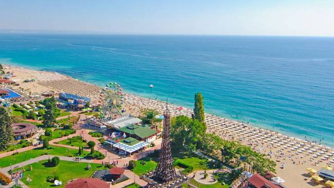 SOFIA - GOLDEN SANDS TRANSFERS image }}
